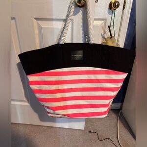 Victoria secret beach bag